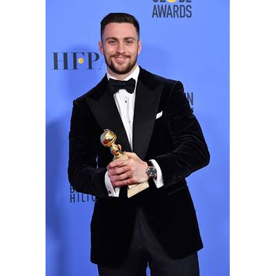 Die 74. Golden Globes: Alle Stars