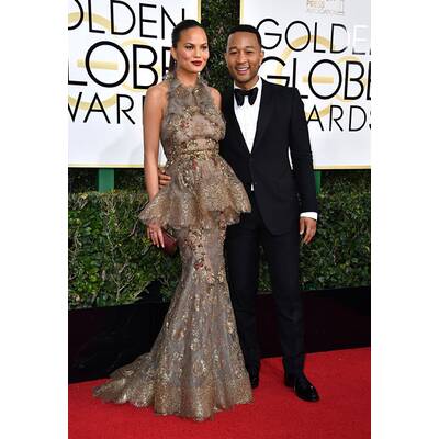 Die 74. Golden Globes: Alle Stars