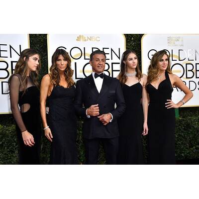 Die 74. Golden Globes: Alle Stars