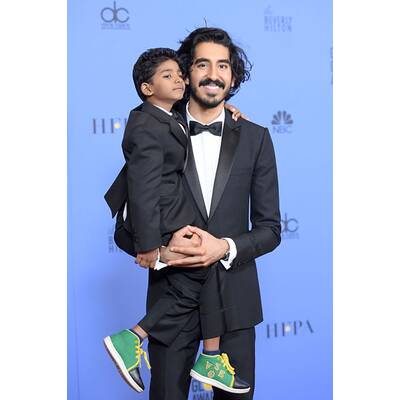 Die 74. Golden Globes: Alle Stars