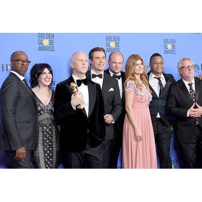 Die 74. Golden Globes: Alle Stars