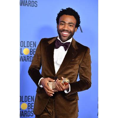 Die 74. Golden Globes: Alle Stars