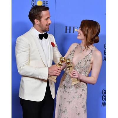 Die 74. Golden Globes: Alle Stars