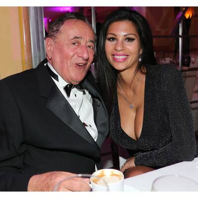 Cathy & Richard Lugner: Getrennt am Filmball