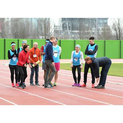 Herzogin Kate: Wettrennen mit William & Harry