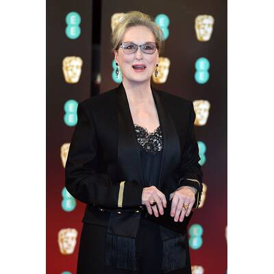 Die Stars der BAFTAs 2017