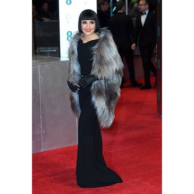 Die Stars der BAFTAs 2017