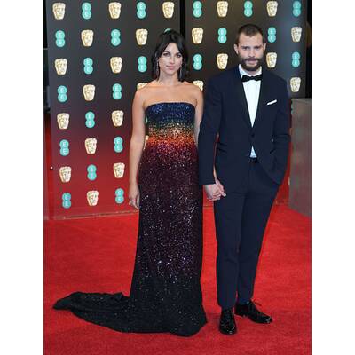 Die Stars der BAFTAs 2017