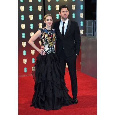 Die Stars der BAFTAs 2017