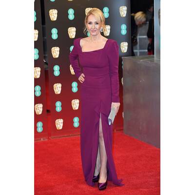 Die Stars der BAFTAs 2017