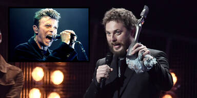 Brit Awards David Bowie