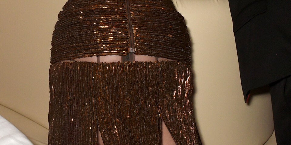 Katy Perry: Po-Panne bei den Oscars