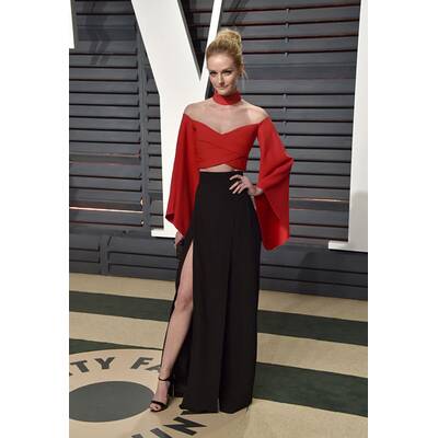 Oscars 2017: Die heißesten Stars