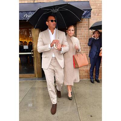 Jennifer Lopez & Alex Rodriguez: Verliebt in New York