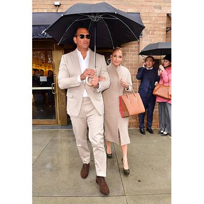 Jennifer Lopez & Alex Rodriguez: Verliebt in New York