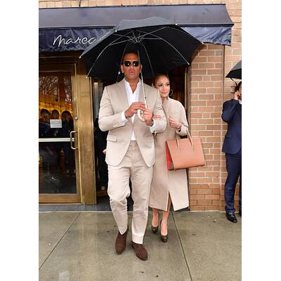 Jennifer Lopez & Alex Rodriguez: Verliebt in New York