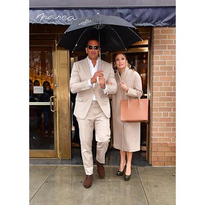 Jennifer Lopez & Alex Rodriguez: Verliebt in New York