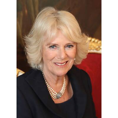 Prinz Charles & Camilla in der Hofburg