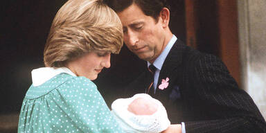 Baby heißt George Alexander Louis