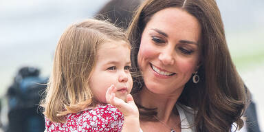 Kate und Charlotte 