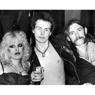 Lemmy Kilmister: Seine besten Bilder