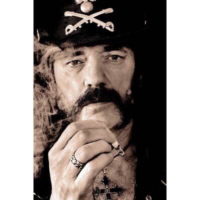 Lemmy Kilmister: Seine besten Bilder