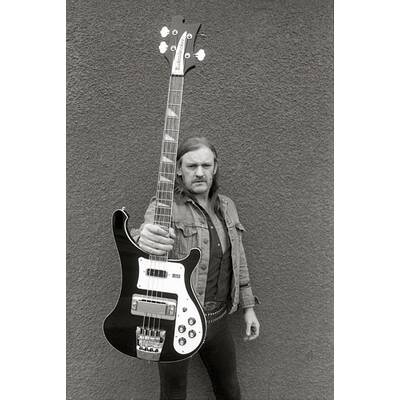 Lemmy Kilmister: Seine besten Bilder