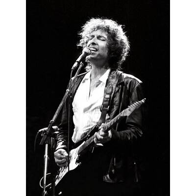 Bob Dylan: Seine besten Bilder