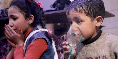 UNO zweifelt an Giftgas-Angriff