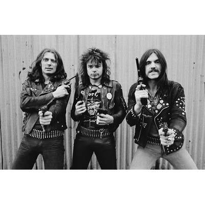 Lemmy Kilmister: Seine besten Bilder