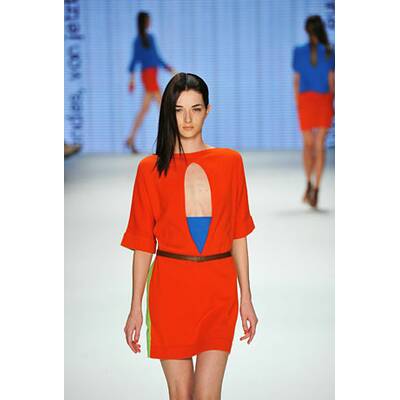 Mercedes Benz Fashion Week Berlin, F/S 2011