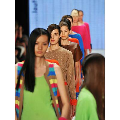 Mercedes Benz Fashion Week Berlin, F/S 2011