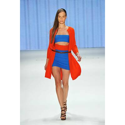 Mercedes Benz Fashion Week Berlin, F/S 2011