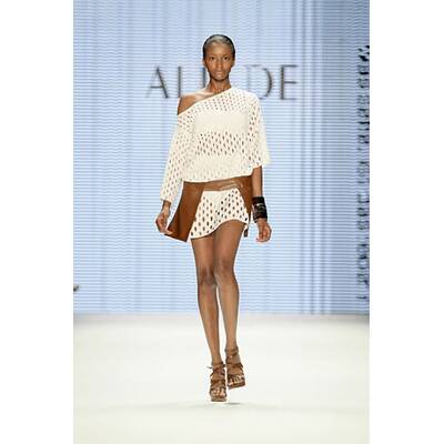 Mercedes Benz Fashion Week Berlin, F/S 2011