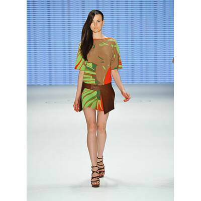 Mercedes Benz Fashion Week Berlin, F/S 2011