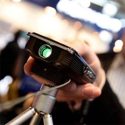 Skurriles von der CeBIT