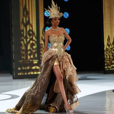 Wales: Gabrielle Shaw