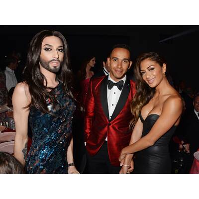 Conchita Wurst: 2014 war ihr Jahr