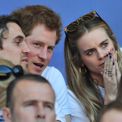 Das Jahr der Royals: Königliche Highlights 2014