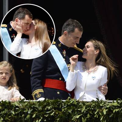 Das Jahr der Royals: Königliche Highlights 2014