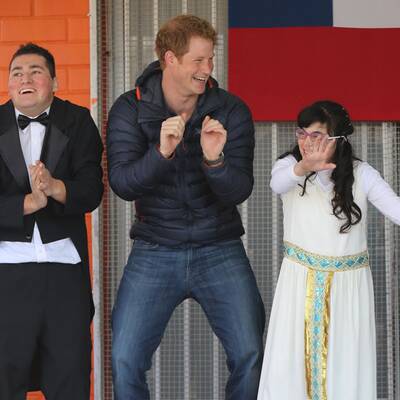 Das Jahr der Royals: Königliche Highlights 2014