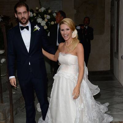 Verliebt, verlobt, verheiratet: Star-Paare 2014