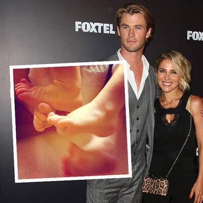 Nachwuchs für die Stars: Die Babys des Jahres 2014