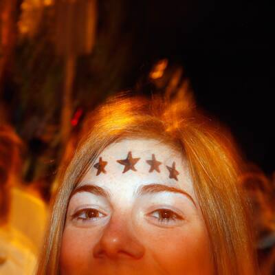 Deutschland in Partylaune