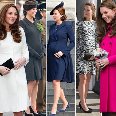 Das Jahr der Royals: Königliche Highlights 2015