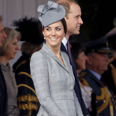 Das Jahr der Royals: Königliche Highlights 2014