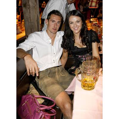 Wer ist die heißeste Spielerfrau der Deutschen?