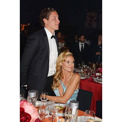 Verliebt, verlobt, verheiratet: Star-Paare 2014