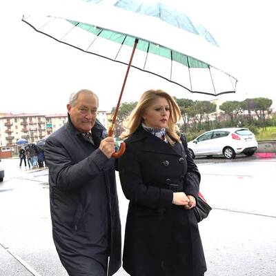 Vierter Prozess gegen 