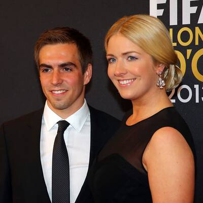 Wer ist die heißeste Spielerfrau der Deutschen?